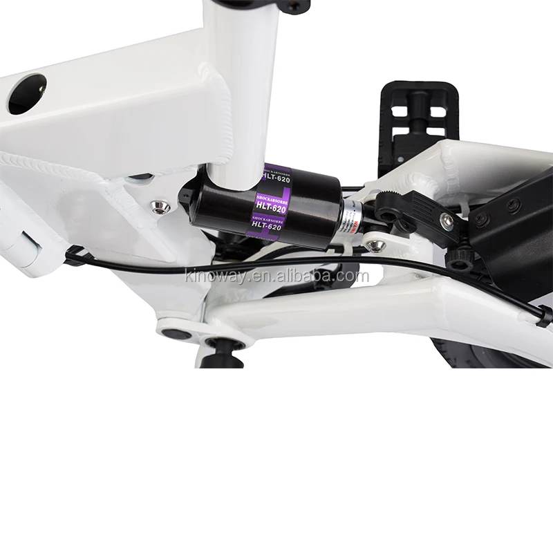 20inch Aluminum alloy frame folding electric bicycle 36V 250W electric foldable bike