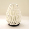 Handmade cotton weave network 240V paper electric fragrance diffuser