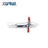 2 pins 3A mercury liquid lever tilt switch for automation devices