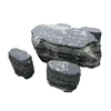 Natural Style Hand Made Marble Stone Table And Chairs