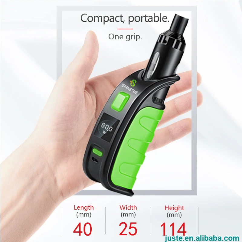 Gyre vape mod India 80W Anchor vapes e cigarette mod vape mechanical manufacturer