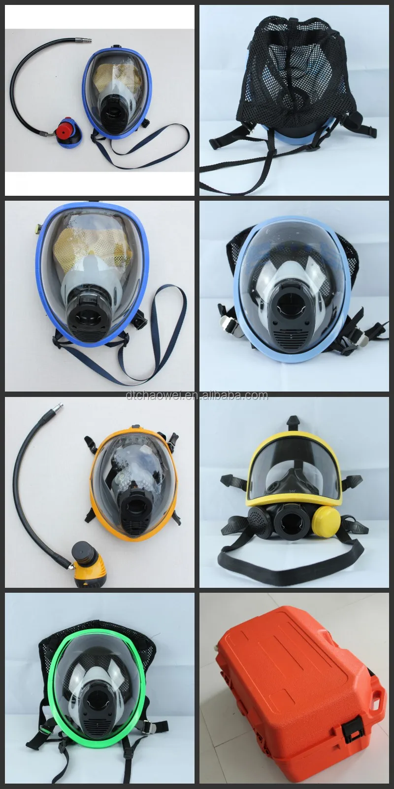 Self Contained Open Circuit Positive Pressure Air Rebreather Buy