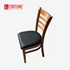 Nordic style long service time oak dining char(FOH-17061Y)