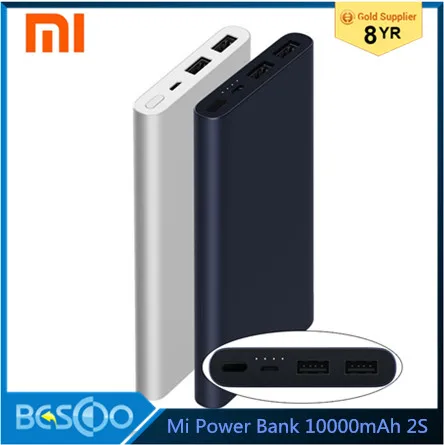 power bank 2 output