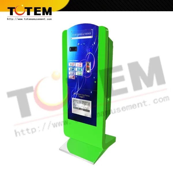 Coin Star Coin Vending Machine To Exchange Machine Your Foreign Coins
