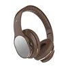 Professional Wireless Headphone Bluetooth With Memory Stereo Bluetooth Headset Flexible Hands Free Wireless Headphone Headband