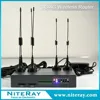 3g router multiple sim cards / wireless router setup