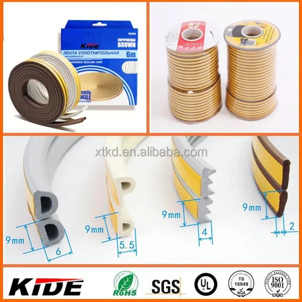 Door Bottom Sealing Strip Upvc Door Seals Buy Upvc Door Seals,Pvc