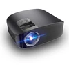 YG600 Mini Projector Led Full HD 1080P 2000 Lumens Wired