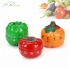 Household Product BBQ Kitchen Cooking Vegetables Shapes Digital Timer With Alarming