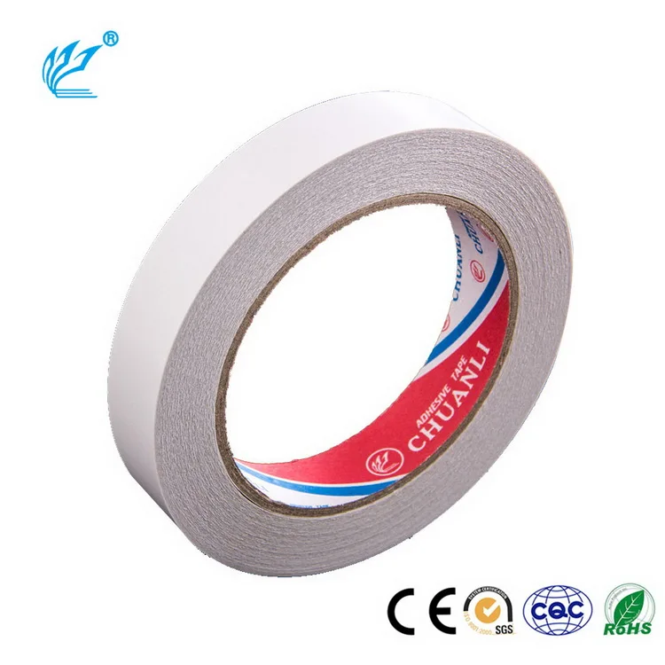 Adhesive Glue Double Sided Gum Tape For Packaging Buy Double Sided