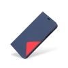 High quality PU splice special credit card pocket for iphone X