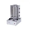 Automatic Rotating Stainless Steel Turkish Kebab Burner Bbq Barbecue Bbq Grill Machine