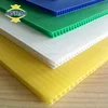 JINBAO PP Hollow Fluted Corrugated Plastic Sheet/Coroplast transparent pp sheet