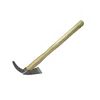 Fast delivery Carbon Steel single-handed Cultivator garden hoe