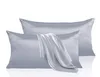 Super soft and luxury pillowcase cover with envelope closure