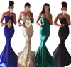 Women Evening Dress Long Ladies Gowns 2018 Cheap Mermaid Bridesmaid Dresses Girls Formal Party Wear Evening Gown Dress