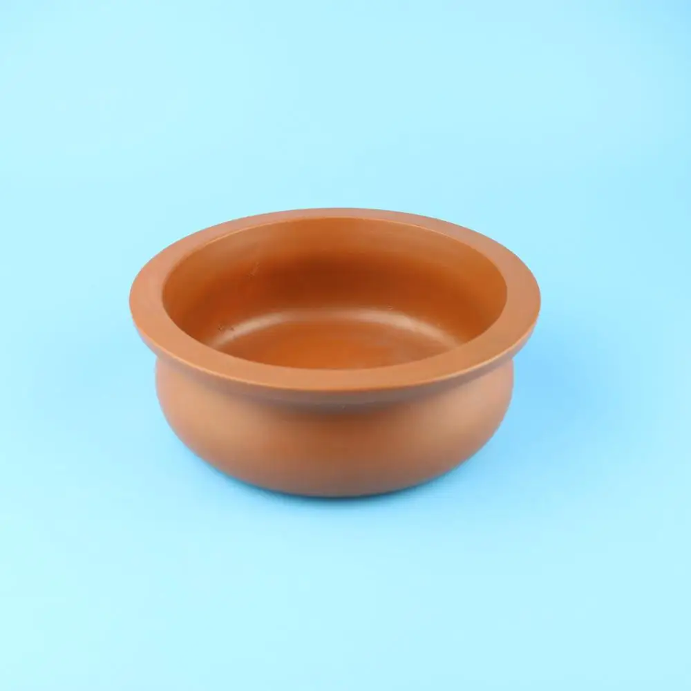 Indian Clay Terracotta Biryani Pot Glazed Ceramic Food Pot Buy