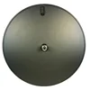 Synergy TT Bike 23MM Width Bicycle Carbon Disc Wheel 700C Carbon Wheels Clincher Disc Road Track Compatible Carbon Disk Wheel