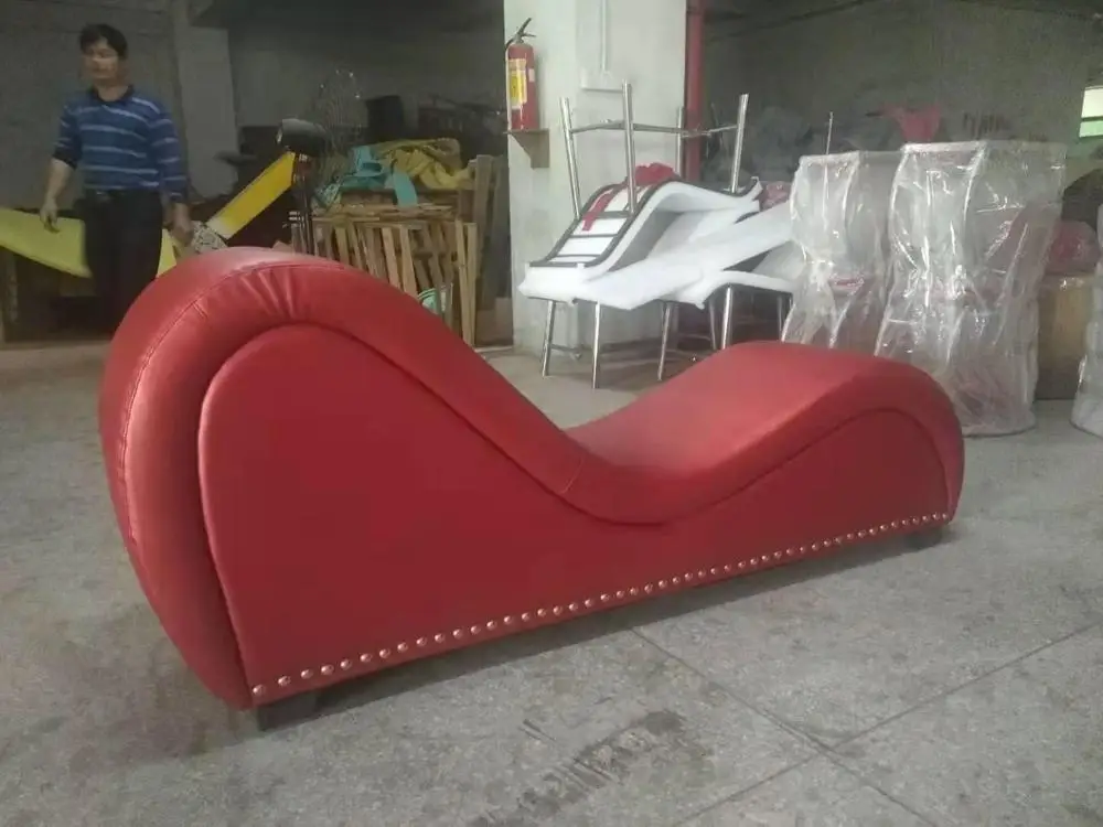 yoga chaise positions