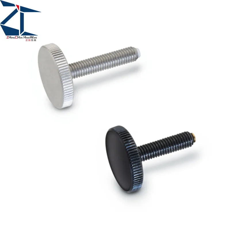 Mcmastercarr Stainless Steel Knurled Screw China Supplier Buy