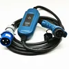 sae-j1772 240V charger/SAE ev plug to socket /evse j1772 schuko