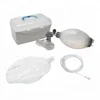 First Aid Medical Disposable Simple PVC/Silicone/SEBS Manual Resuscitator Emergency with FDA,CE,ISO