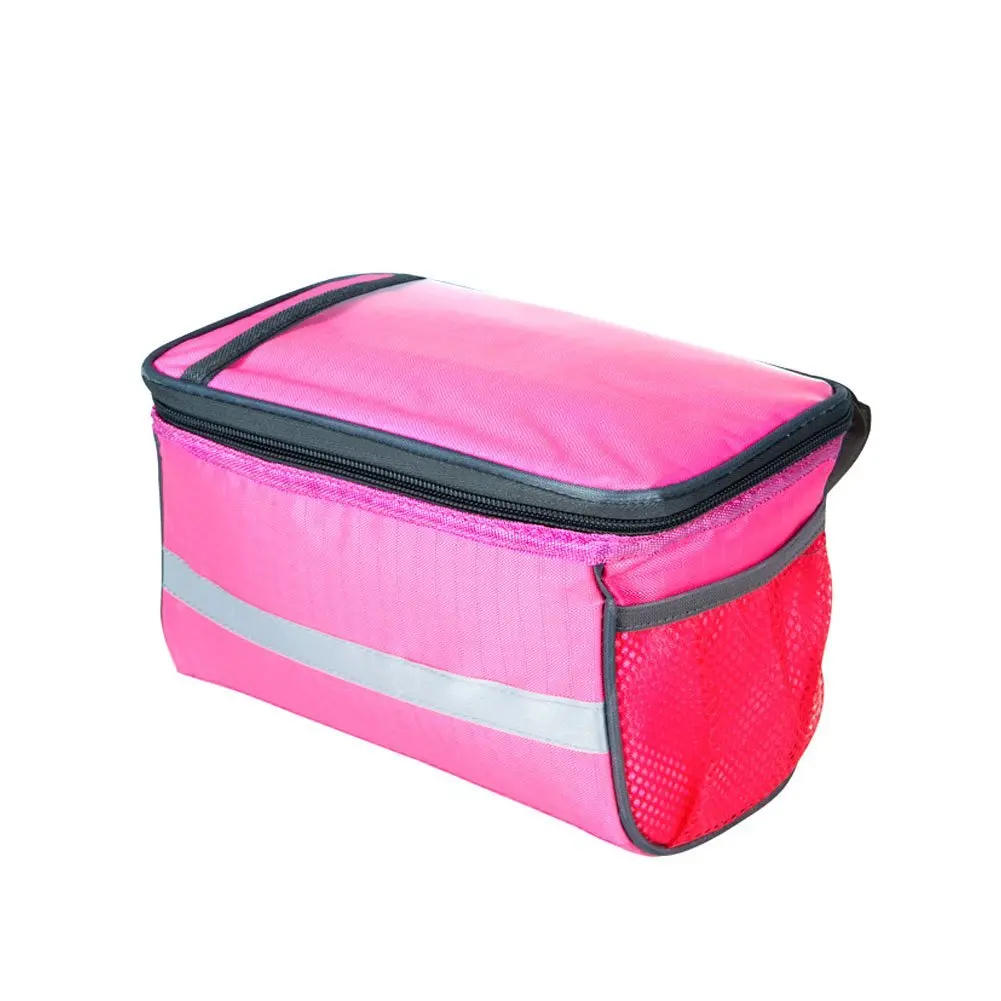 pink panniers