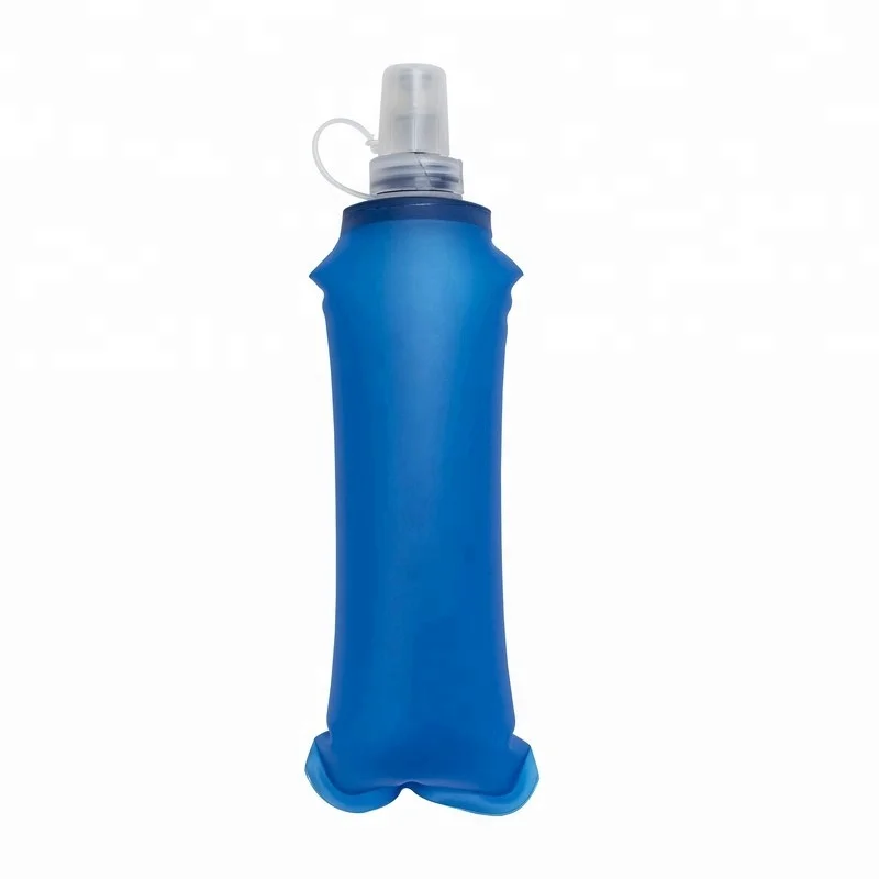 237ml Bpa Fodble Soft Flask For Running Buy Running Soft Flask,Hydro Flask
