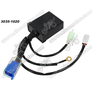 Motorcycle Ignition Coil Diagram - Diagram Media