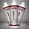 Professional permanent lightness salon keratin hair straightening relaxer cream