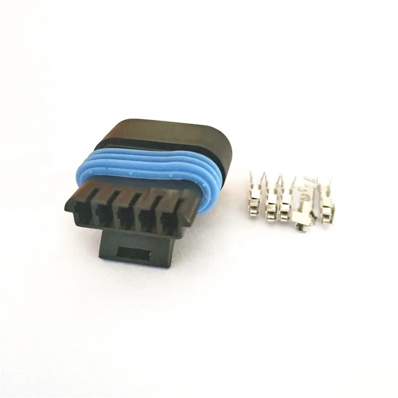 Delphi Pa66 5 Pin Auto Connector Suits High Energy Ignition Coil