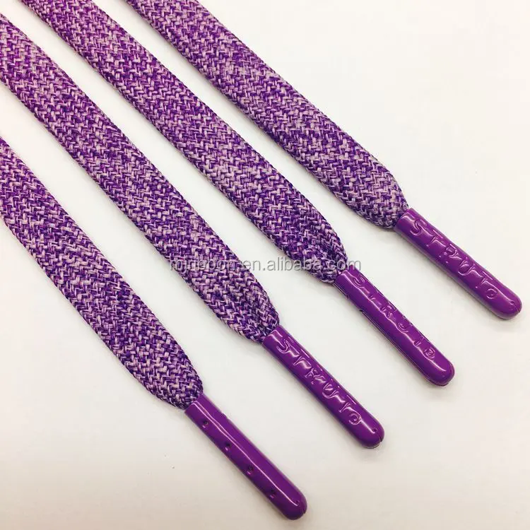 5mm flat shoelaces
