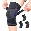 Comfortable warm knee brace with Strap for Best Support Pain relief for Arthritis