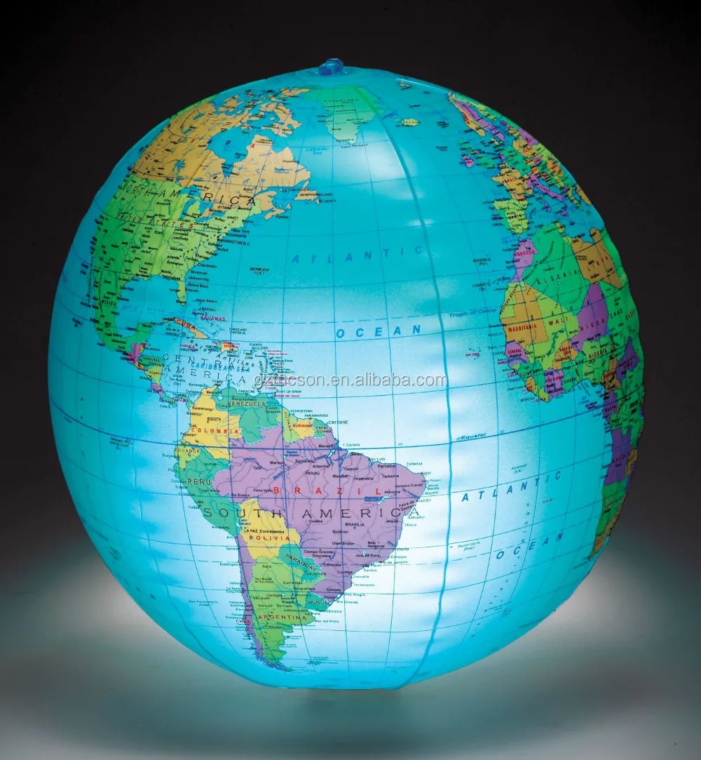 Giant Inflatable Globe/ Inflatable Balloon/ Inflatable Earth For