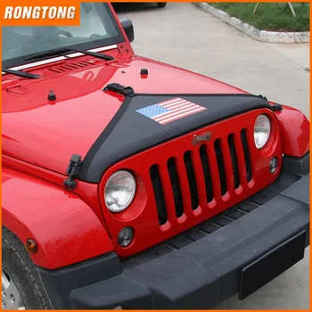 Jeep Wrangler Jk Hood