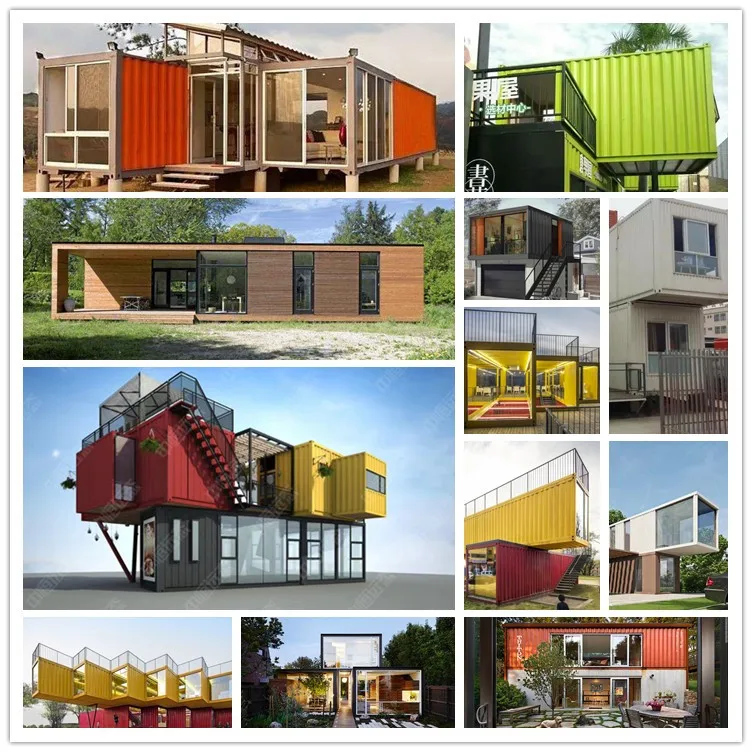 portable prefabricated home