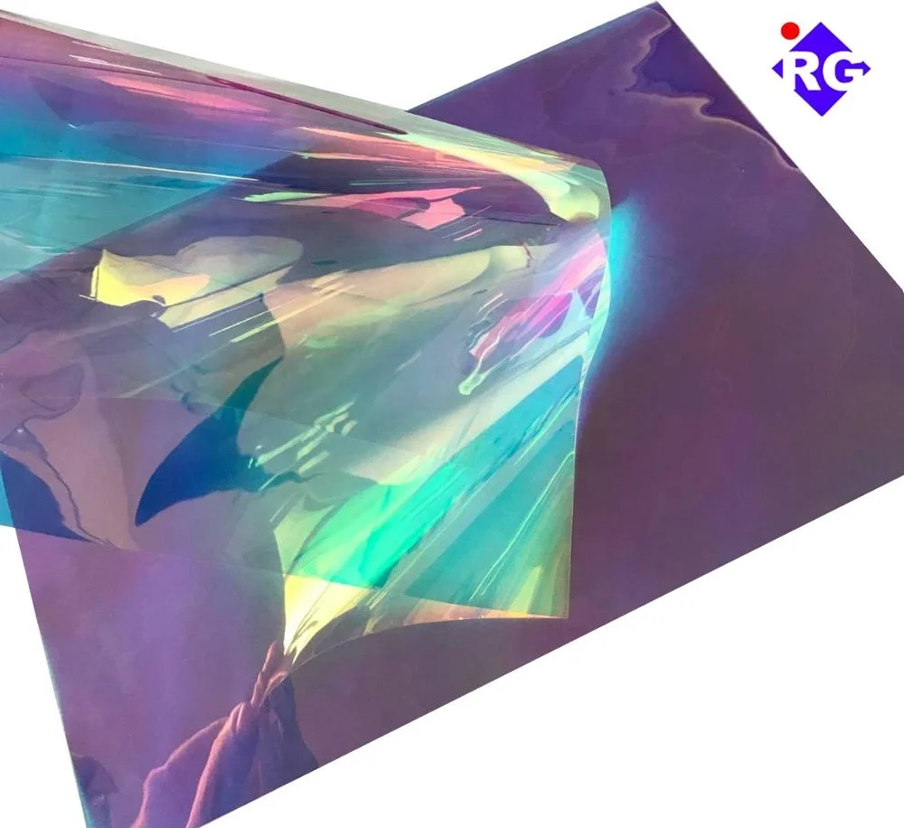 Attractive Dichroic Films