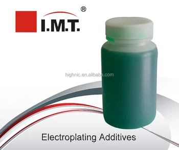 zinc electroplating chemicals