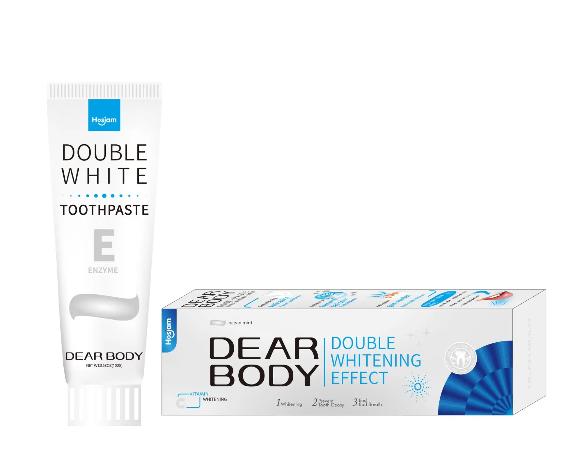 private label toothpaste