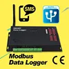 Temperature Modbus data logger for hdpe pipe butt fusion machine