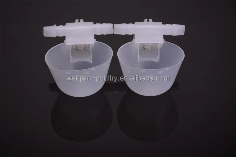 Manpower Saving Cage Suspended Bowl Automatic Pigeon Water Feeder