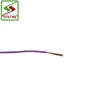 purple PTFE jack electric wires