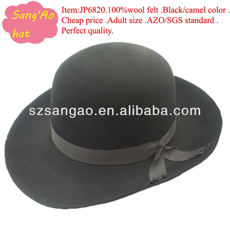 black bowler winter hat woman01.jpg