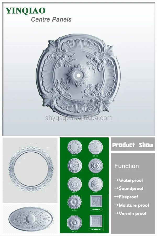 High Quality Plaster Powder Making Gypsum Ceiling Medallion Buy
