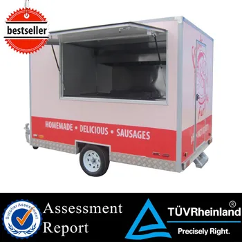 Ce Food Caravan Food Truck Trailer Used Food Trucks For Sale Buy Food Caravanfood Truck Trailerused Food Trucks For Sale Product On Alibabacom