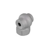 Stainless Steel Linear Hollow Cone Spray Nozzle For Smoke Washing