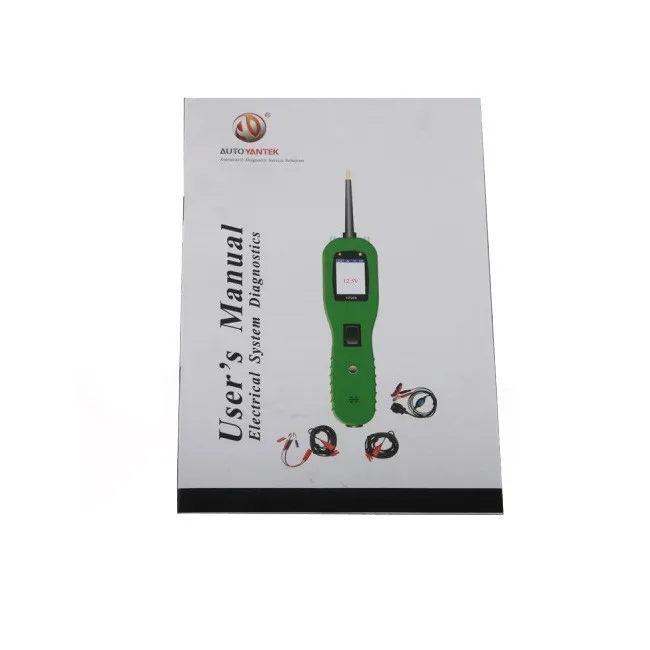 Car Electric Circuit Tester Automotive Tools Auto 12v Voltage Autek