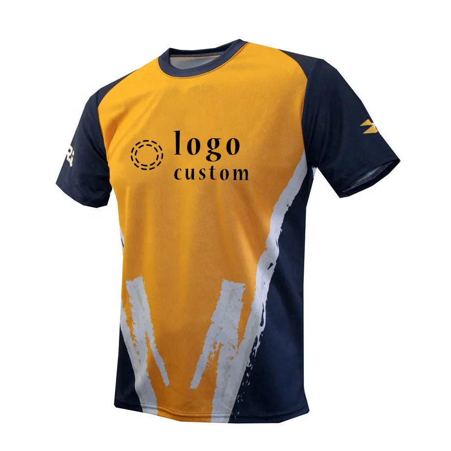 polyester printed t shirts