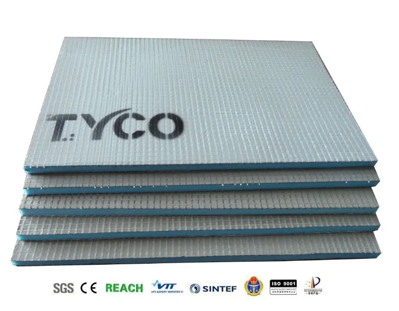 Environmentfriendly Xps Foam Tile Backer Board Buy Tile Backer Board